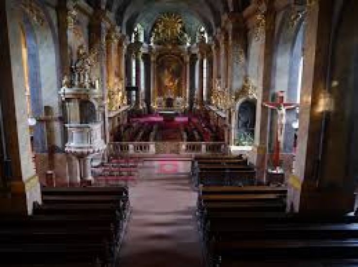 Cathedral Basilica of the Assumption of Our Lady Trip Packages