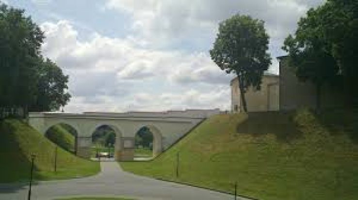 Old Grodno Castle Trip Packages