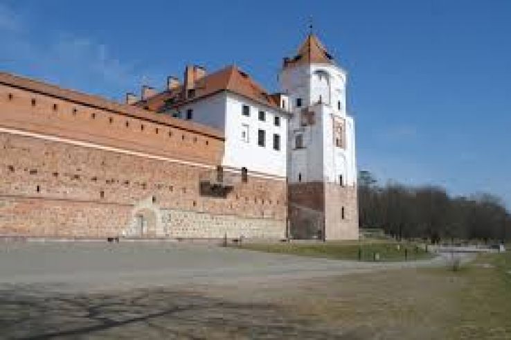 New Hrodna Castle Trip Packages