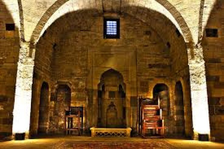 Mashkhur Jusup Mosque Trip Packages