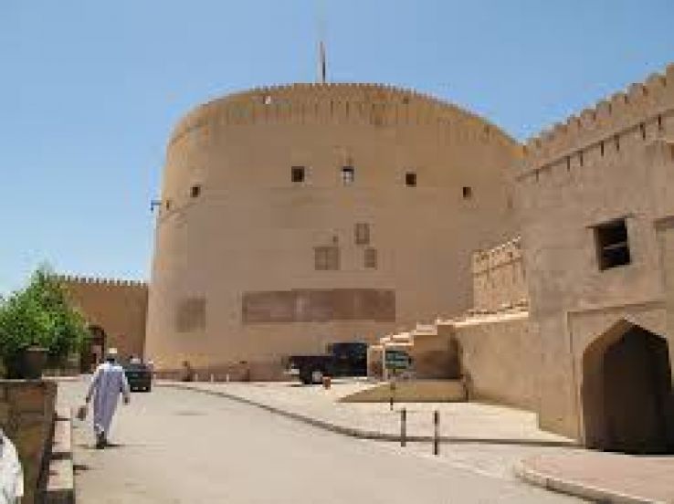 Nizwa Fort Trip Packages