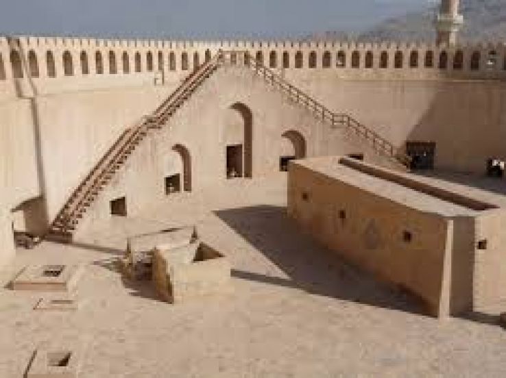 Nizwa Fort Trip Packages