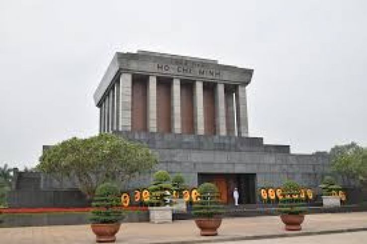 Ho Chi Minh Mausoleum Trip Packages