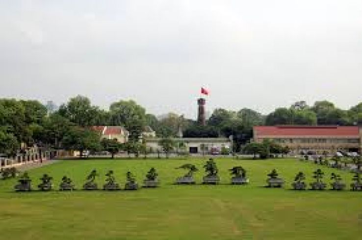 Thang Long Imperial Citadel Trip Packages