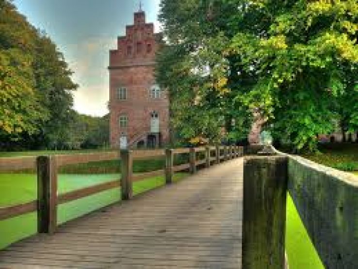 Voergaard Slot Trip Packages