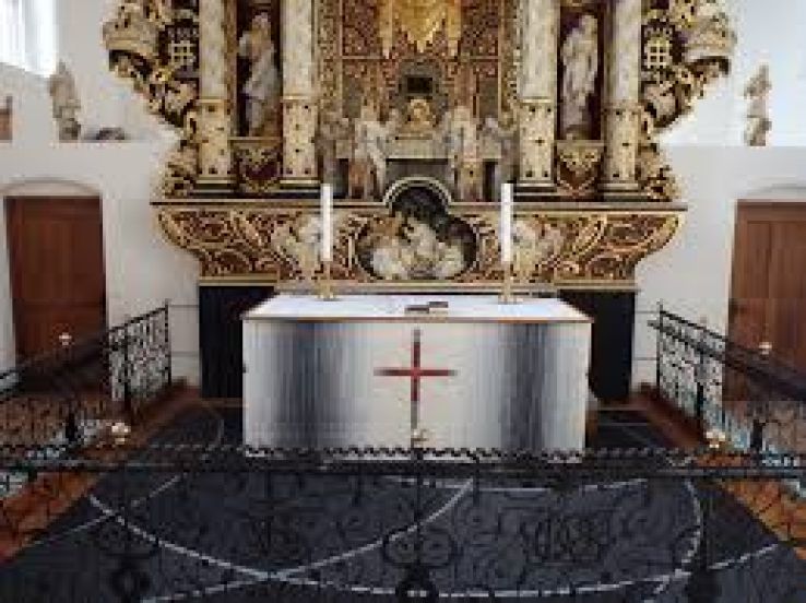 Maribo Cathedral Trip Packages