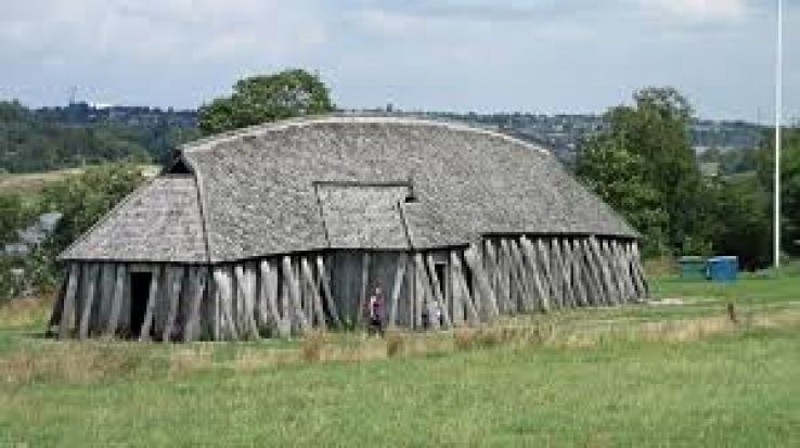 Viking Castle Fyrkat Trip Packages