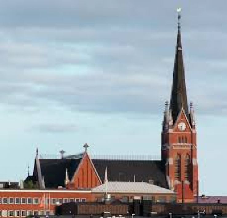 Lulea Cathedral Trip Packages