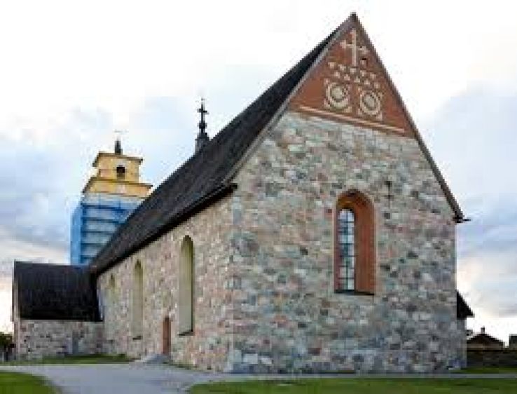 Nederlulea Church Trip Packages