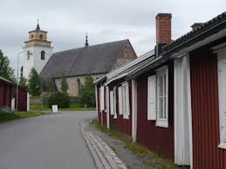 Gammelstad Church Town Trip Packages