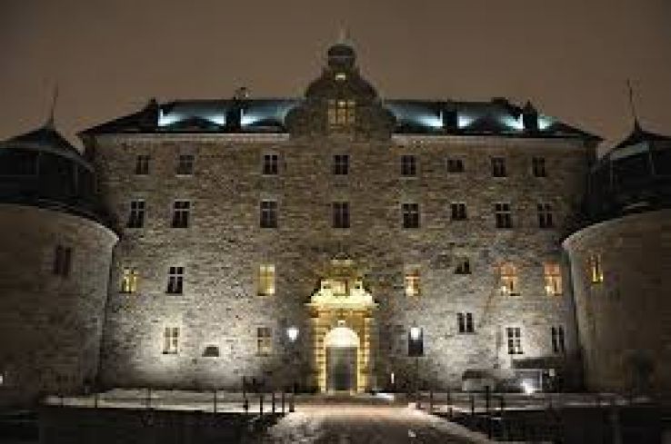 Orebro Castle Trip Packages