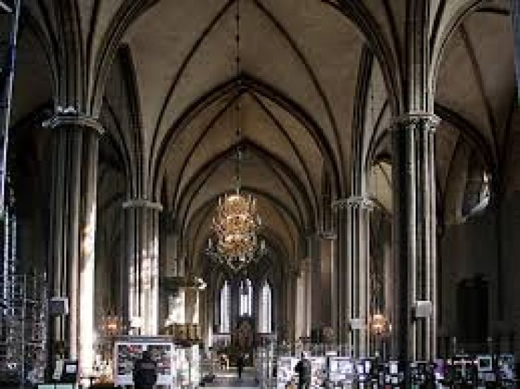 Linkopings Domkyrka Trip Packages