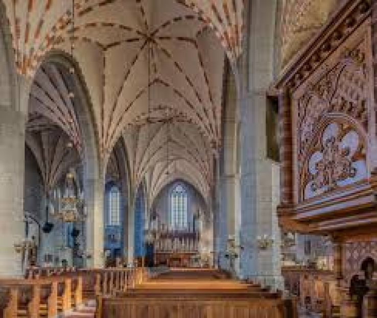 S:ta Birgittas kloster Pax Mariae Trip Packages