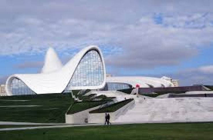 Heydar Aliyev Center Trip Packages