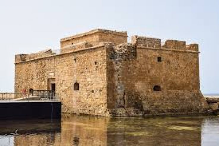 Paphos Castle Trip Packages