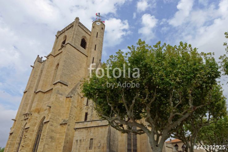 Collegiale Saint Etienne Trip Packages