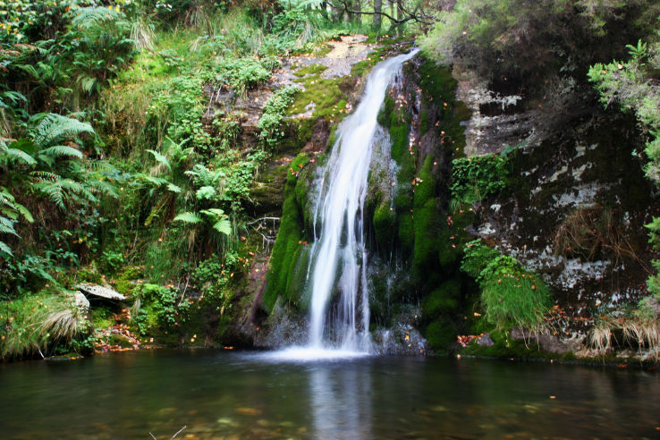 Santi Waterfall  Trip Packages