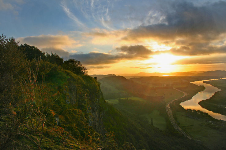 Kinnoull Hill  Trip Packages