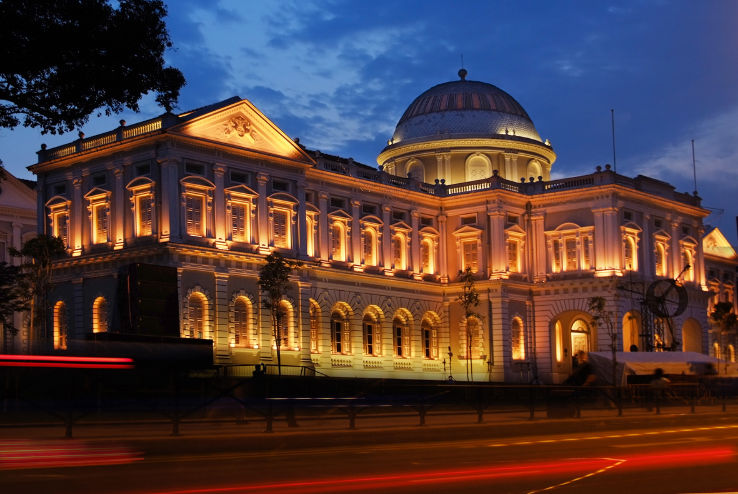 National Museum of Singapore Trip Packages