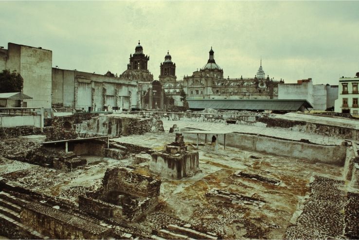 Templo Mayor: Mexico City Trip Packages