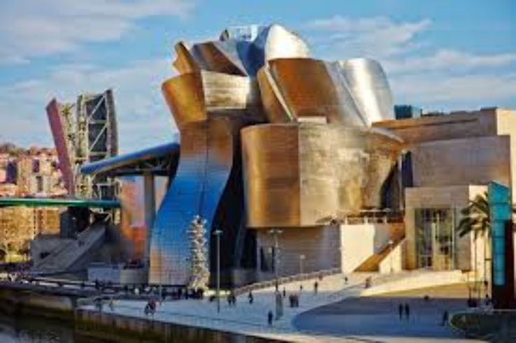 Guggenheim Museum Bilbao Trip Packages