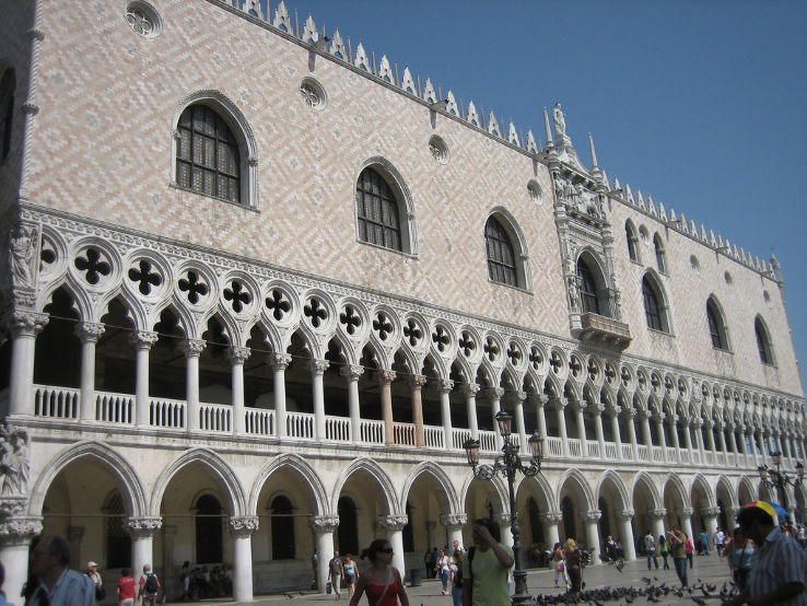 Doges Palace Trip Packages