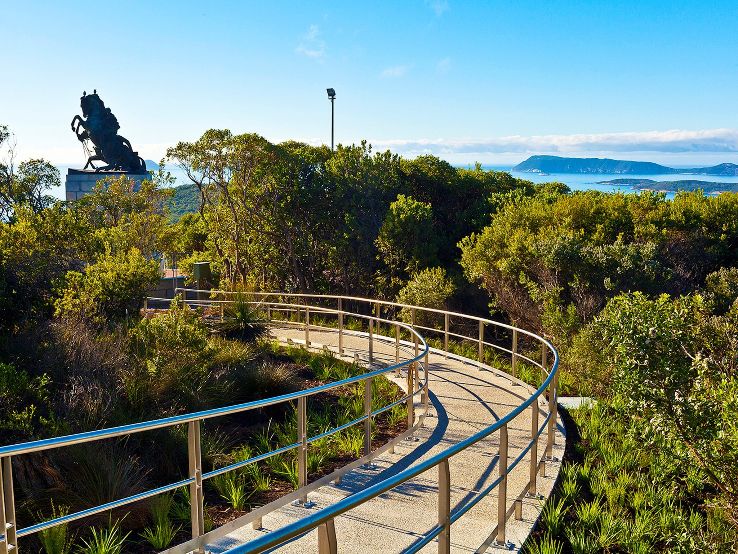 Albany Heritage Park Trip Packages