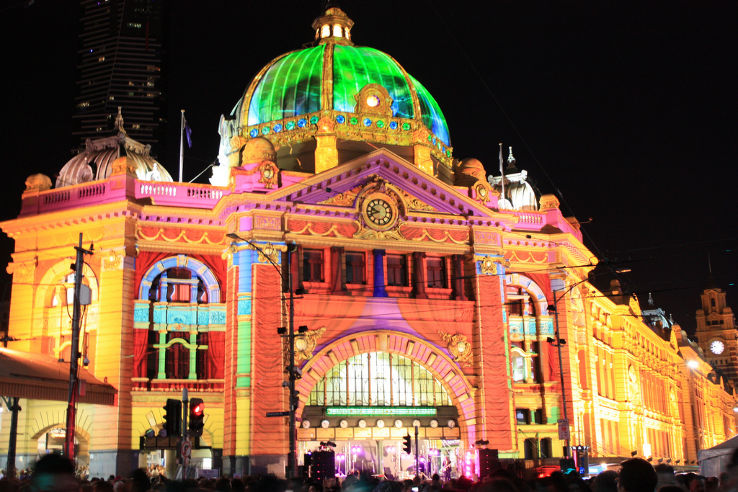 The White Night Festival Trip Packages