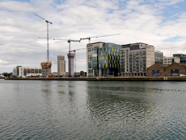 Dublins Docklands Trip Packages