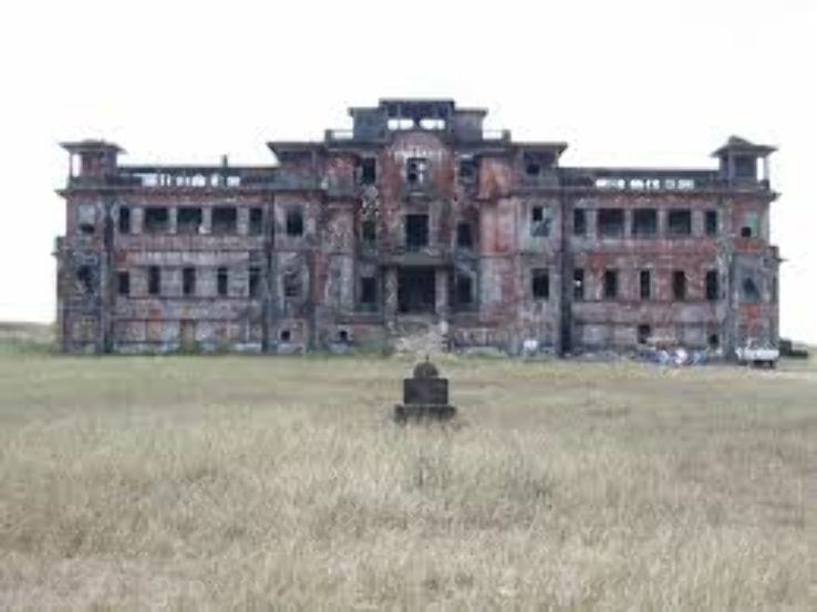 Ghost- town Feel at Bokor Hill Station, Cambodia  Trip Packages
