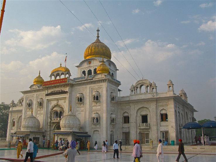 Gurudwara Bangla Sahib, New Delhi Trip Packages