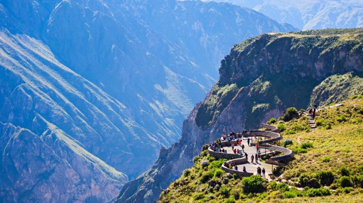 Colca Canyon Trip Packages