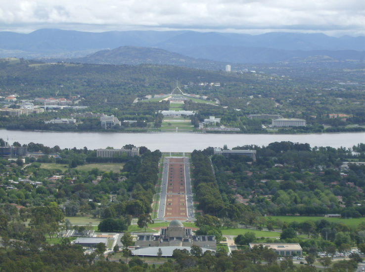 Mount Ainslie Lookout Trip Packages