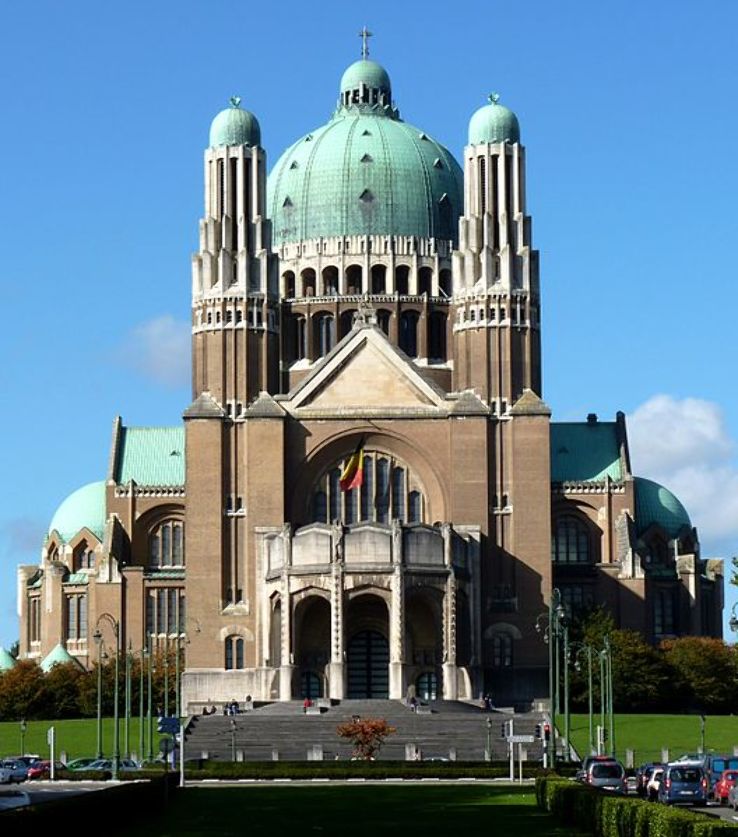 Basilica of the Sacred Heart Trip Packages