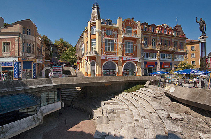 Roman Stadium Trip Packages