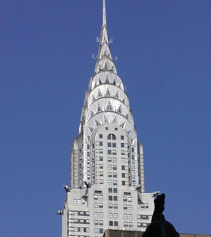 Chrysler Building Manhattan Trip Packages