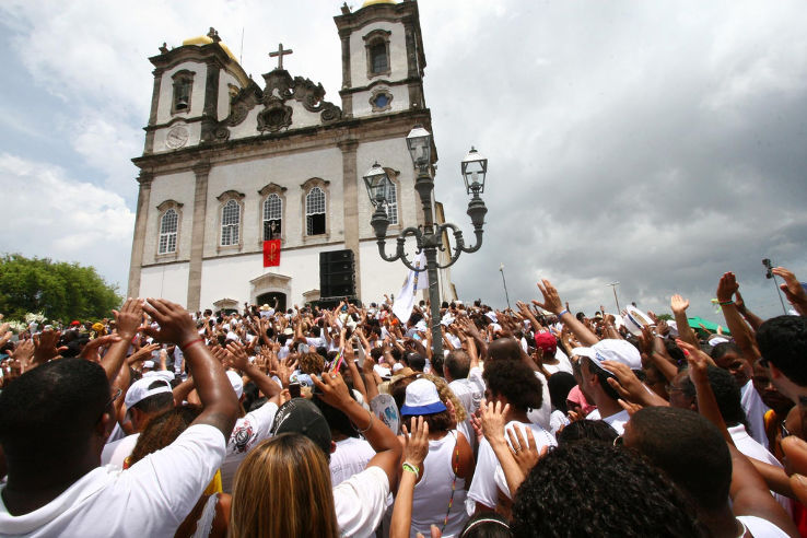 Lavagem do Bonfim  Trip Packages