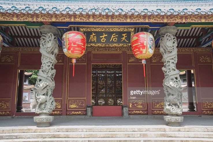 Tien Hou Temple, Chiwan Trip Packages