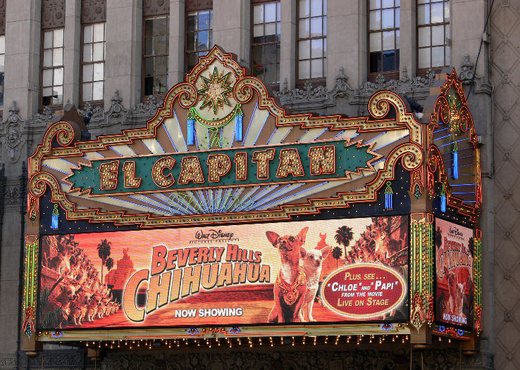 El Capitan Trip Packages