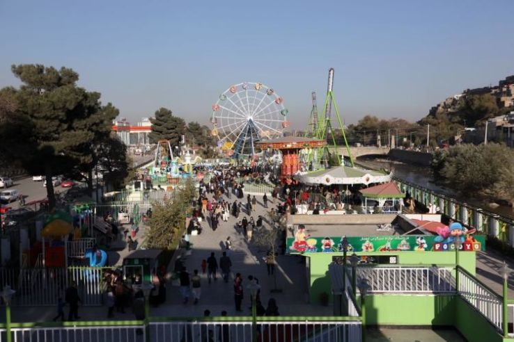 City Amusement Park Trip Packages