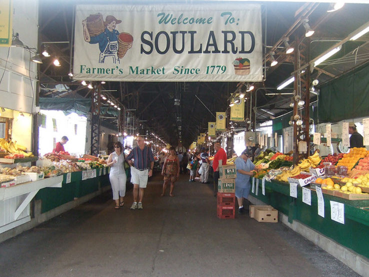Soulard Farmers Market  Trip Packages