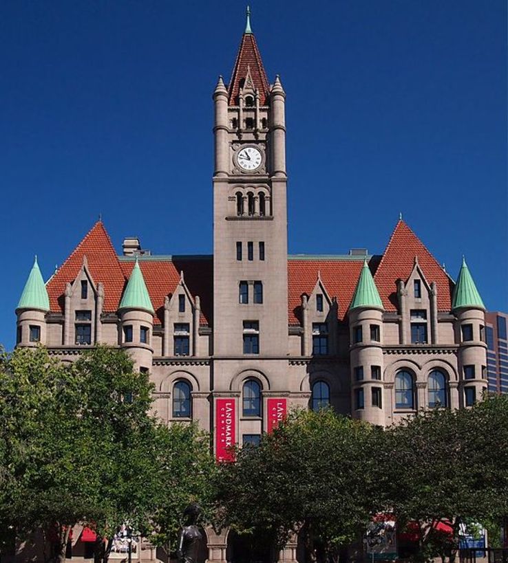 Landmark Center Trip Packages
