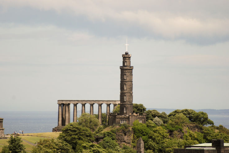Nelson Monument, Edinburgh  Trip Packages