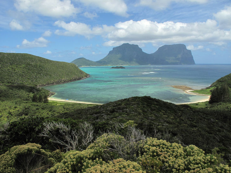 Lord Howe Island Trip Packages