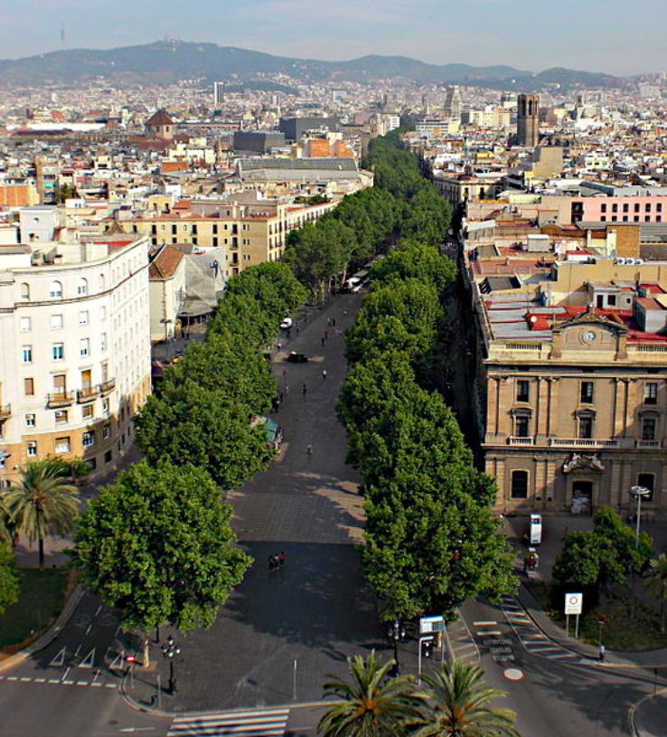 La Rambla Trip Packages