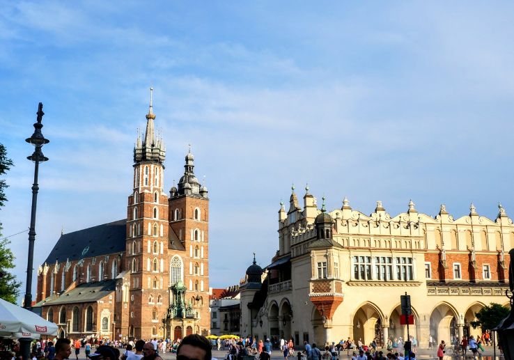 Rynek Glowny Trip Packages