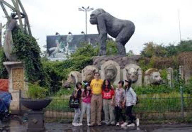 Rangunan Zoo Trip Packages