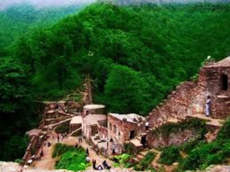 Rudkhan Castle  Trip Packages
