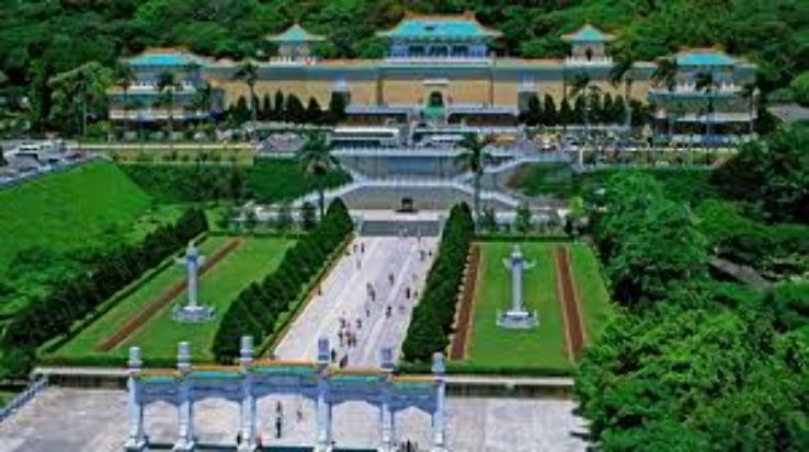 National Palace Museum Taipei Trip Packages