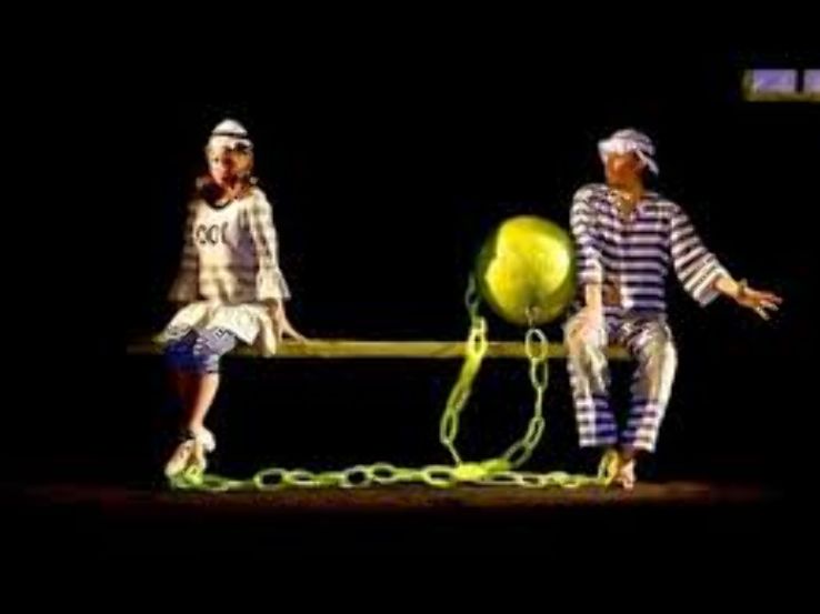 The Magical Effects of Black Light Theatre, Prague  Trip Packages